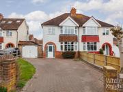 3 bedroom semi detached house for sale in Reading Road,...