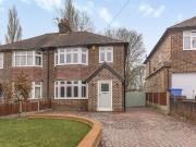 3 bedroom semi detached house for sale in Rectory Lane,...