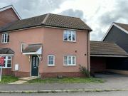 3 Bedroom Semi detached House For Sale In Red Lodge,...