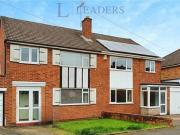 3 Bedroom Semi detached House For Sale In Rednal