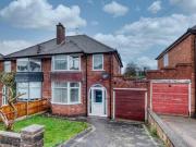 3 Bedroom Semi detached House For Sale In Rednal, Birmingham