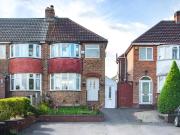 3 bedroom semi detached house for sale in Rednal Road,...