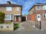 3 bedroom semi detached house for sale in Repton Avenue,...