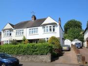 3 Bedroom Semi detached House For Sale In Roath Park,...