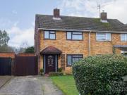 3 bedroom semi detached house for sale in Rochester...
