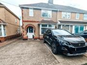 3 Bedroom Semi detached House For Sale In Rodbourne...