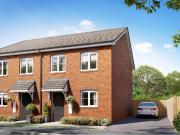 3 bedroom semi detached house for sale in Rose Way,...