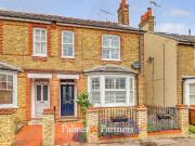 3 bedroom semi detached house for sale in Rosebery Road,...