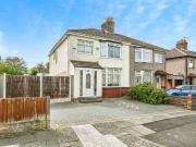 3 bedroom semi detached house for sale in Rudston Road,...