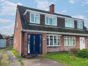3 Bedroom Semi detached House For Sale In Rugeley