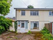 3 Bedroom Semi detached House For Sale In Rumney, Cardiff