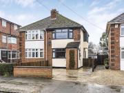 3 bedroom semi detached house for sale in Sandhills,...