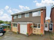 3 Bedroom Semi detached House For Sale In Saughall Massie