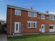 3 Bedroom Semi detached House For Sale In Seaham, Durham