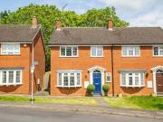 3 bedroom semi detached house for sale in Sefton Close,...