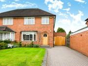 3 Bedroom Semi detached House For Sale In Selly Oak,...