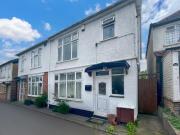 3 bedroom semi detached house for sale in Seymour Road,...
