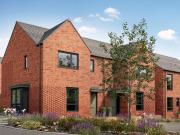 3 bedroom semi detached house for sale in Shenley Wood,...