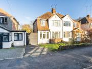 3 bedroom semi detached house for sale in Shepherds...
