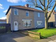 3 Bedroom Semi detached House For Sale In Shiremoor