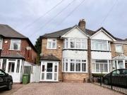 3 Bedroom Semi detached House For Sale In Shirley