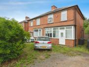 3 bedroom semi detached house for sale in Shirley Road,...