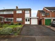 3 Bedroom Semi detached House For Sale In Shirley, Solihull