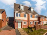 3 bedroom semi detached house for sale in Shotton View,...