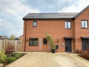 3 Bedroom Semi detached House For Sale In Shrewsbury