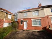 3 bedroom semi detached house for sale in Sidmouth Road,...