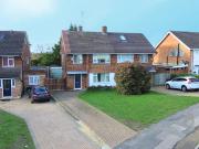 3 bedroom semi detached house for sale in Silverdale...