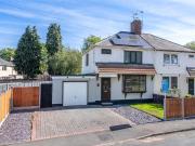 3 bedroom semi detached house for sale in Simpson Road,...
