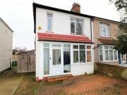 3 Bedroom Semi detached House For Sale In Slade Green, Kent