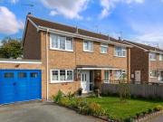 3 Bedroom Semi detached House For Sale In Sleaford,...