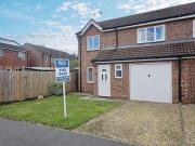 3 bedroom semi detached house for sale in Sleaford, NG34...