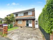 3 bedroom semi detached house for sale in Snape Road,...