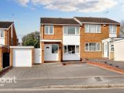 3 bedroom semi detached house for sale in Sonning Way,...