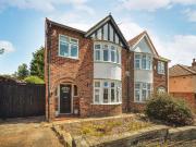 3 bedroom semi detached house for sale in South Avenue,...