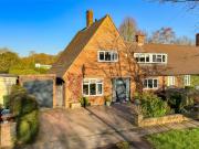 3 bedroom semi detached house for sale in South Close,...
