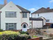 3 Bedroom Semi detached House For Sale In South Croydon