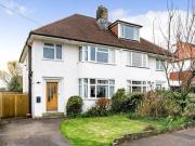 3 Bedroom Semi detached House For Sale In Southampton,...
