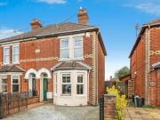 3 Bedroom Semi detached House For Sale In Southampton,...
