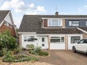 3 bedroom semi detached house for sale in Southfield...