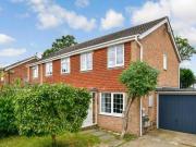 3 Bedroom Semi detached House For Sale In Southwater,...