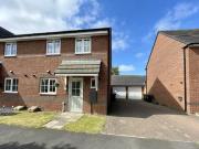 3 Bedroom Semi detached House For Sale In Spennymoor