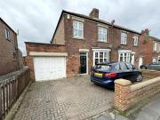 3 Bedroom Semi detached House For Sale In Spennymoor, Durham