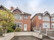 3 Bedroom Semi detached House For Sale In Spondon, Derby