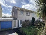 3 Bedroom Semi detached House For Sale In St. Austell
