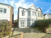 3 bedroom semi detached house for sale in St. Benets...