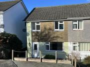 3 Bedroom Semi detached House For Sale In St. Blazey